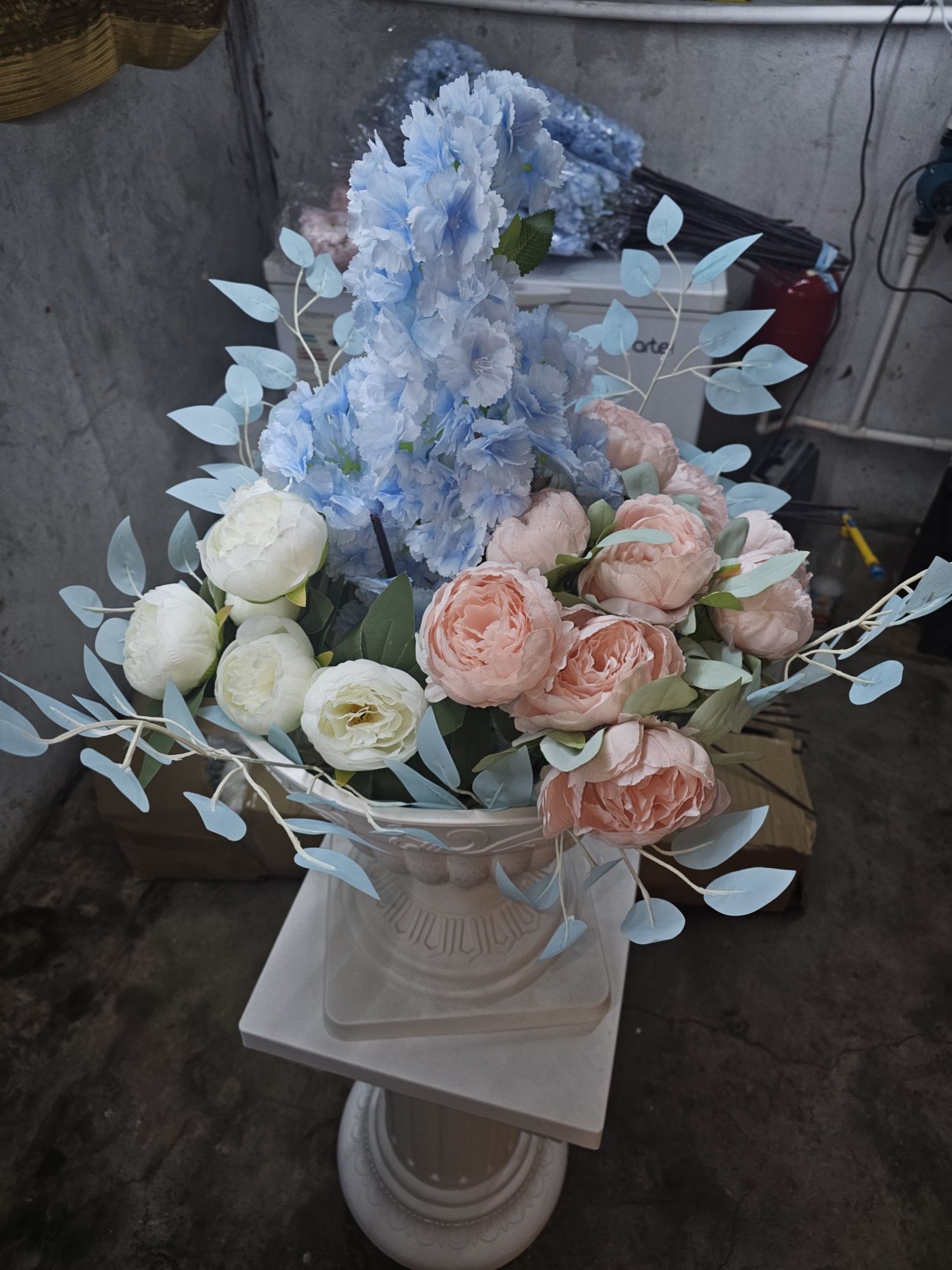 Afarmleniya, prpre, naves,decor.