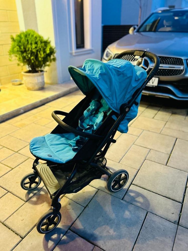 Carucior Cybex Eezy S+2