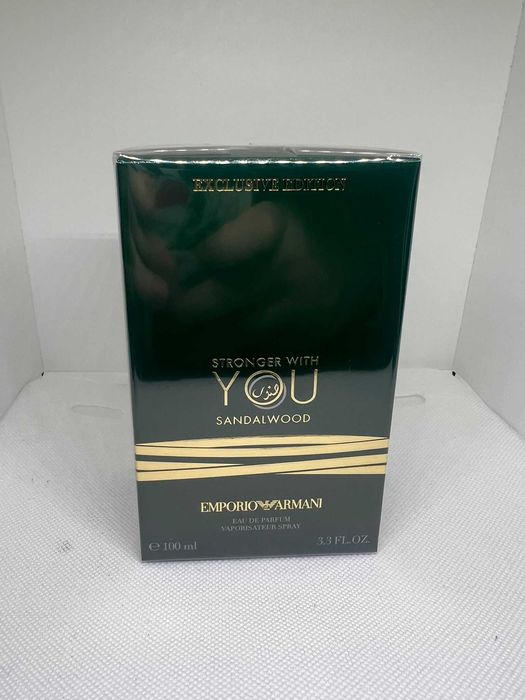 Stronger With You Sandalwood