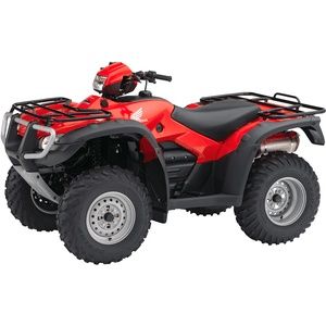 Стартер за honda trx 420-500cc