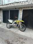 Suzuki RMZ 250 2009