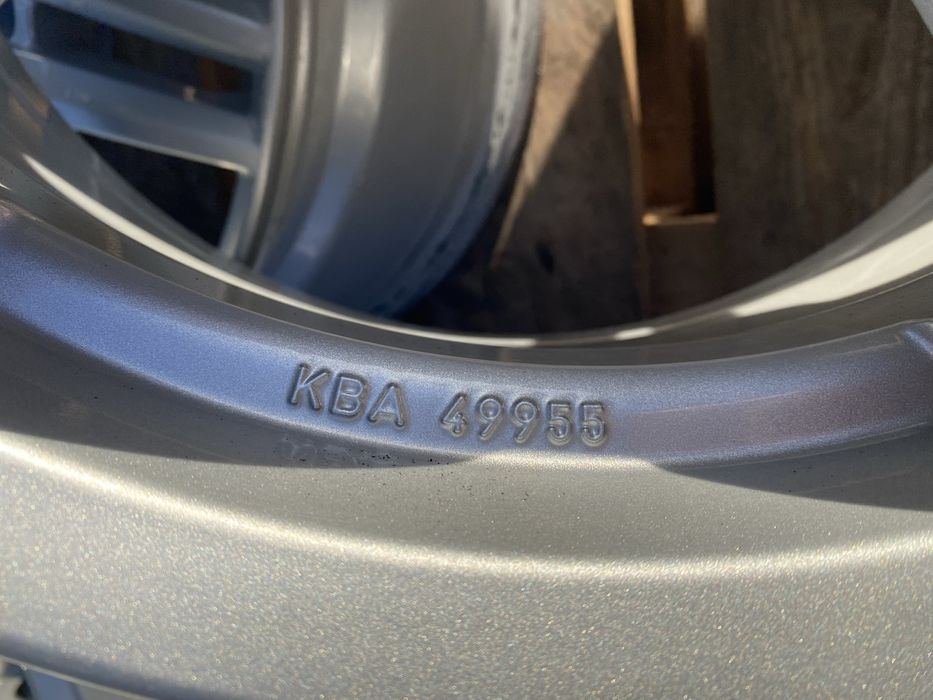 17 цола 5 х 112 мм Мерцедес C Класа W 205 , A , B , CLA , V Mercedes