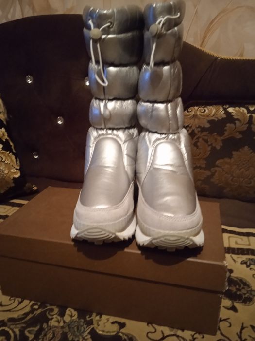 Продам сапоги женские зимние