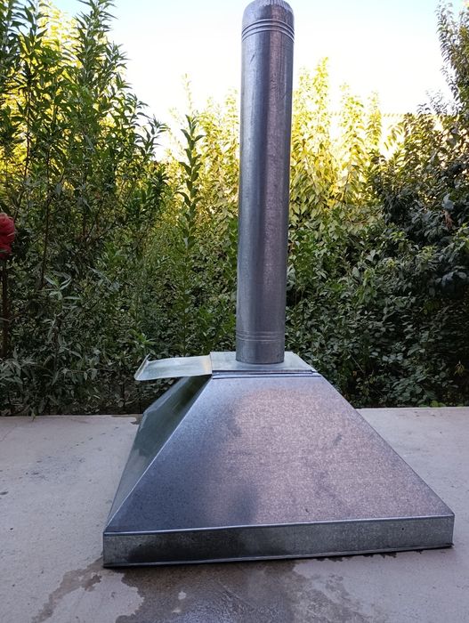 Вытяжка(дымоход)