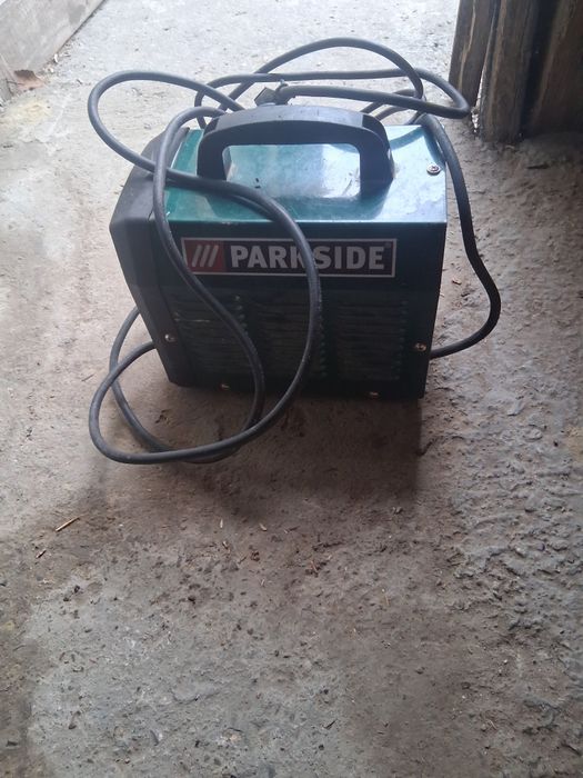 Vând: picamare,aparate de sudura și cositura electrica