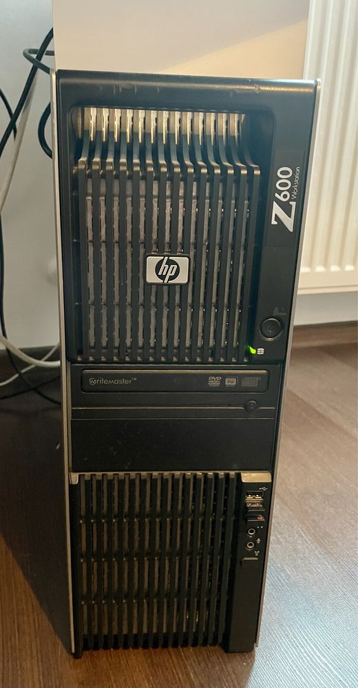 Vand desktop / workstation HP Z600