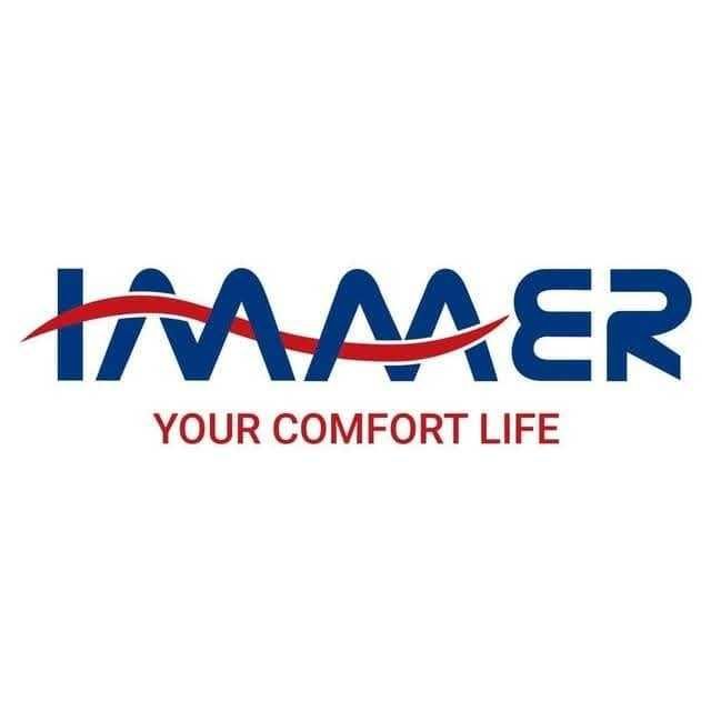 Кондиционер Immer (12) AERO DC INVERTER (R32) Доставка бесплатно