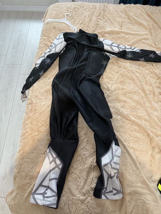 Combinezon Spyder FIS