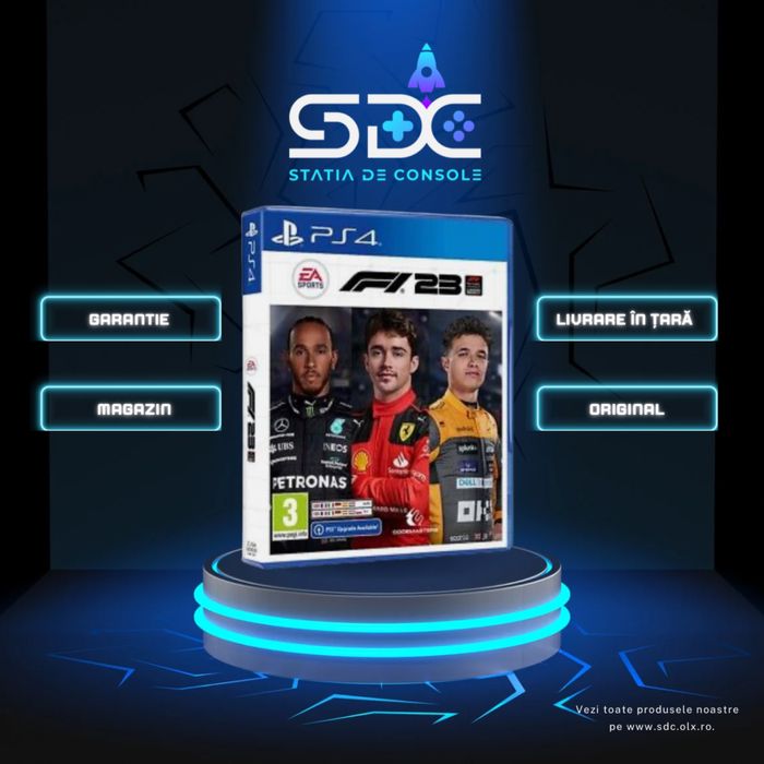 F1 23 (Formula 1 2023) PS4 (Playstation 4) | SDC