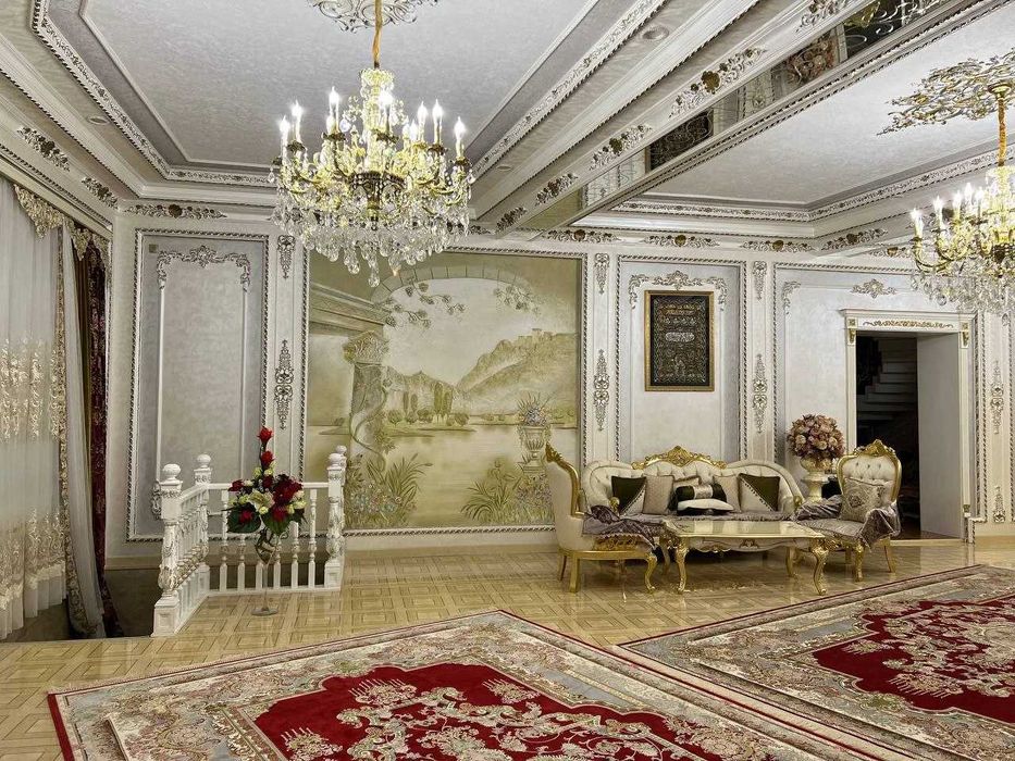 Аренда Дом 7-ком Мирзо-Улугбек | Никитина |