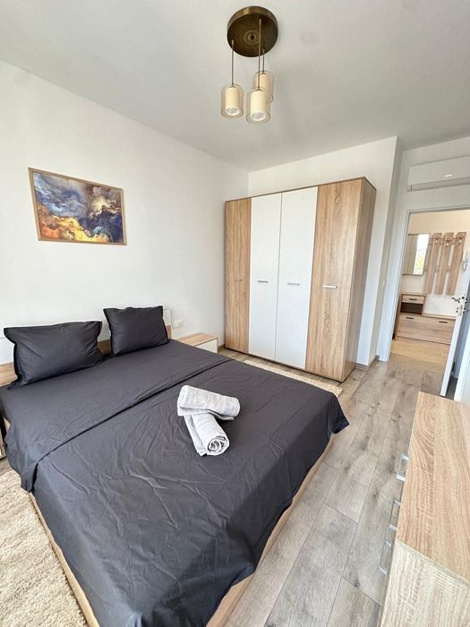 Дава се под наем Двустаен апартамент в Пловдив, Христо Смирненски - 65 кв.м за 425 € - Снимка #4