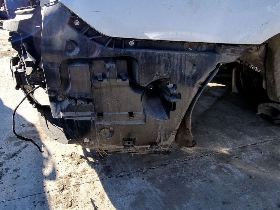 Suport bara dreapta spate Bmw 5 (F10) [Fabr 2011-2016] 7184768 2.0 N47