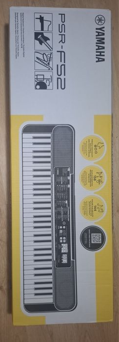 Orga Yamaha Psr-fs2