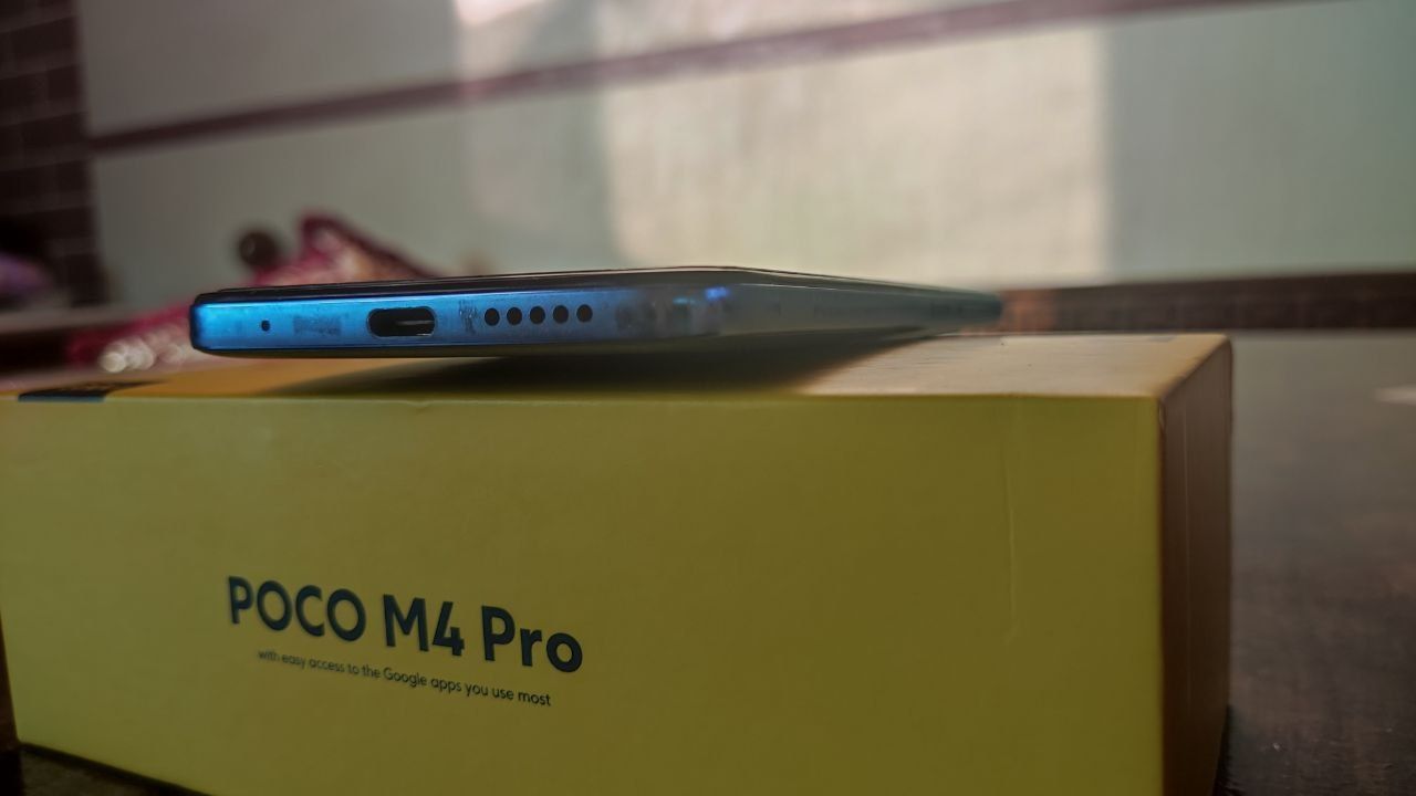 Poco m4 pro идеал холатда