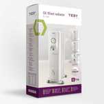 Calorifer TESY CC 2510 E05 R, 2500 W, 10 elementi