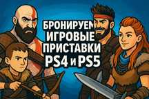 Прокат PS5 PS4 сонька