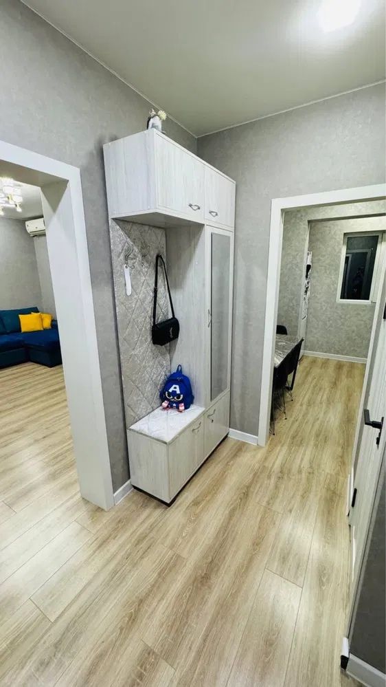 Сдается 2 ком Ул Бабура Корзинка Аэропорт