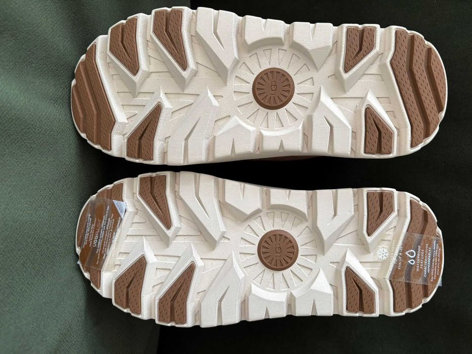 Ghete UGG NOI -  barbati