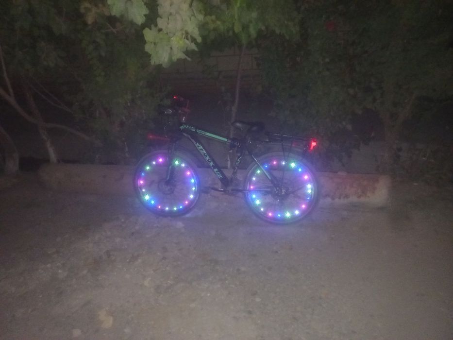 Velosiped sotiladi umuman aybi yuq