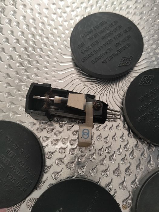 Головка и иглы  ссср