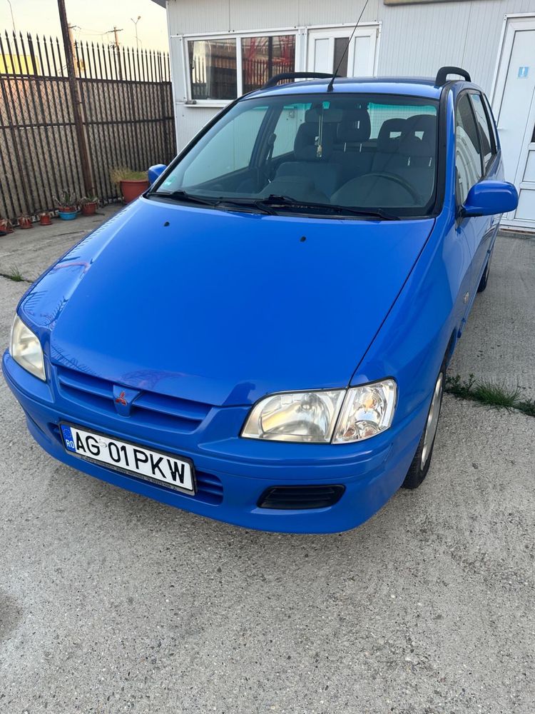 Mitsubishi Spacestar 1.3 benzina