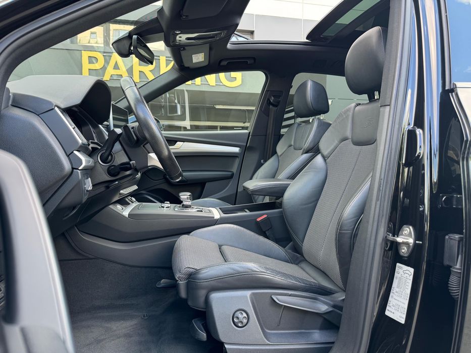 Audi Q5 S-Line int/ext Panoramic FULL 110.000km Proprietar