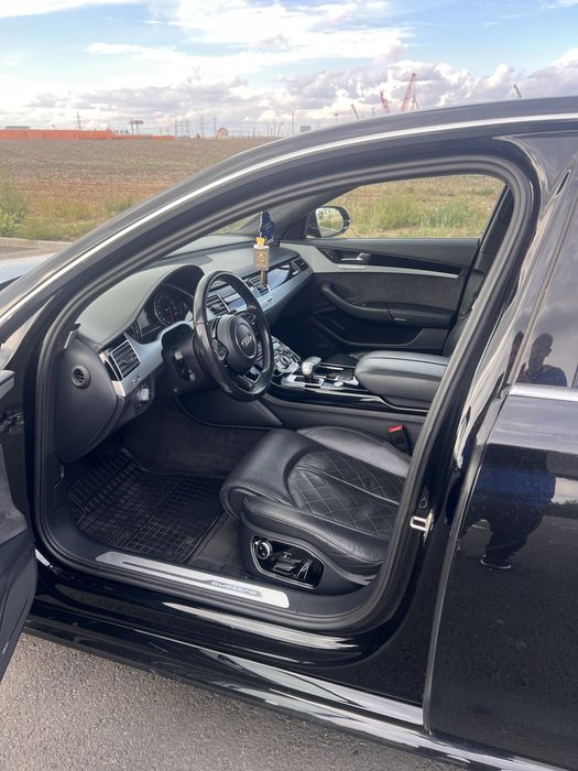 Audi A8 3.0 Diesel Qattro