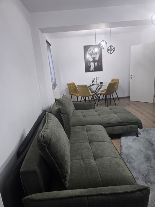 Inchiriez Apartament 2 camere Parter Otopeni