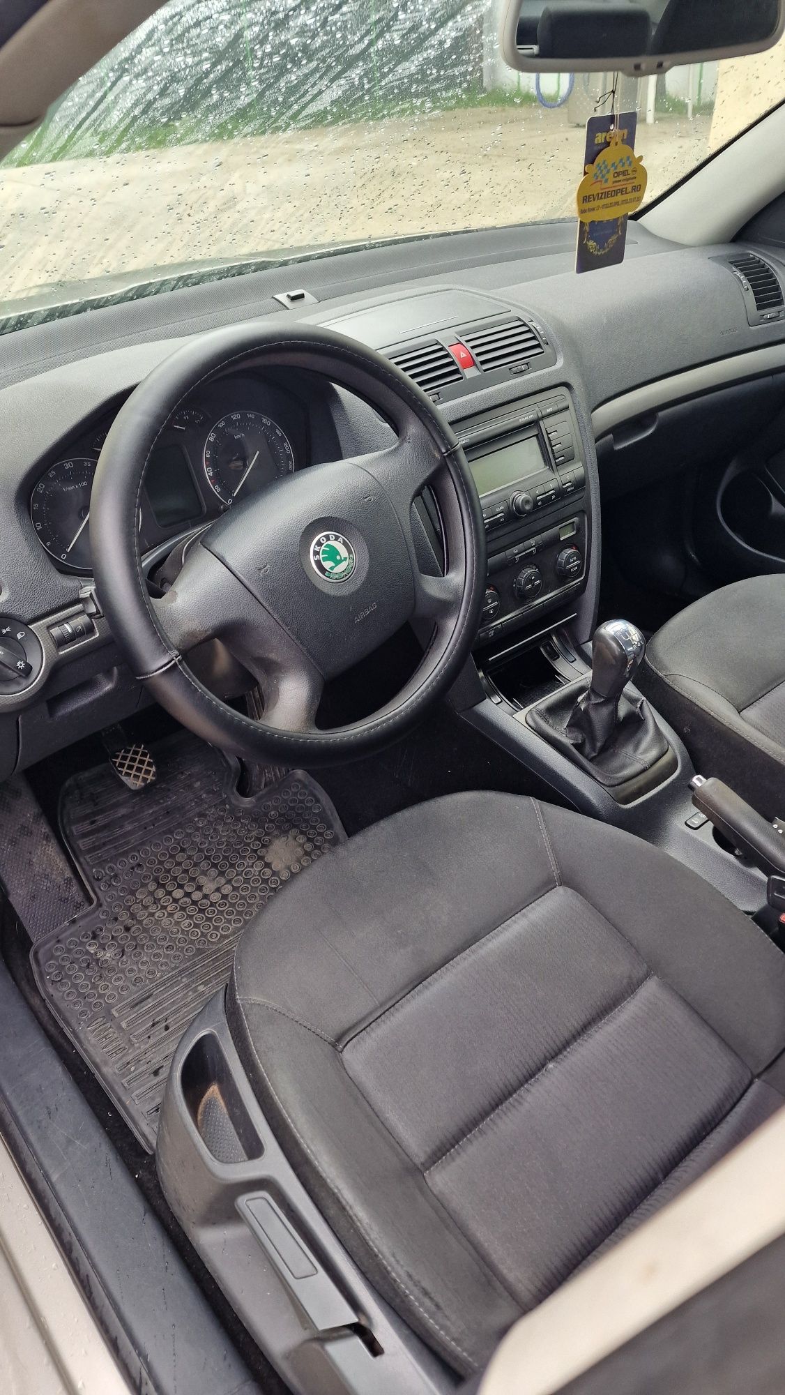 Skoda Octavia 1.9 BXE 2007