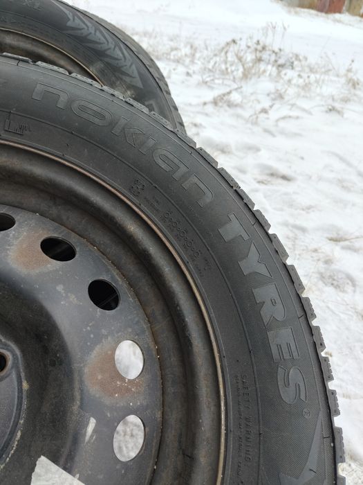 Шины комплект r15