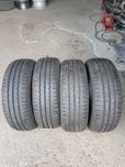 Нови Бусови летни-16цола-215/60-1бр.-100лв."HANKOOK "
