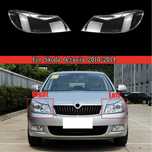 Sticla far skoda octavia 2 FL/ 3 2009-2017 facelift si non facelift