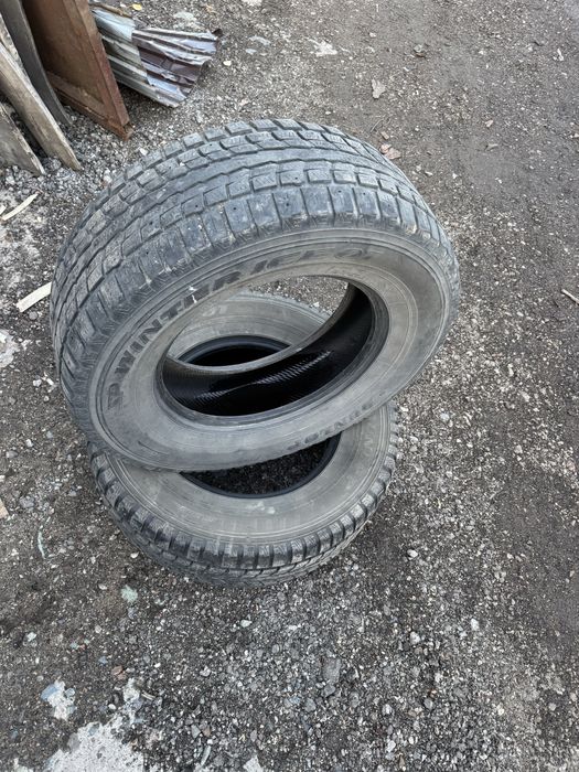 продаеться зимняя резина