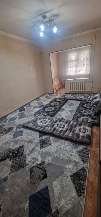 Аренда! 1/3/5 Сергели 7. Балкон 2•6