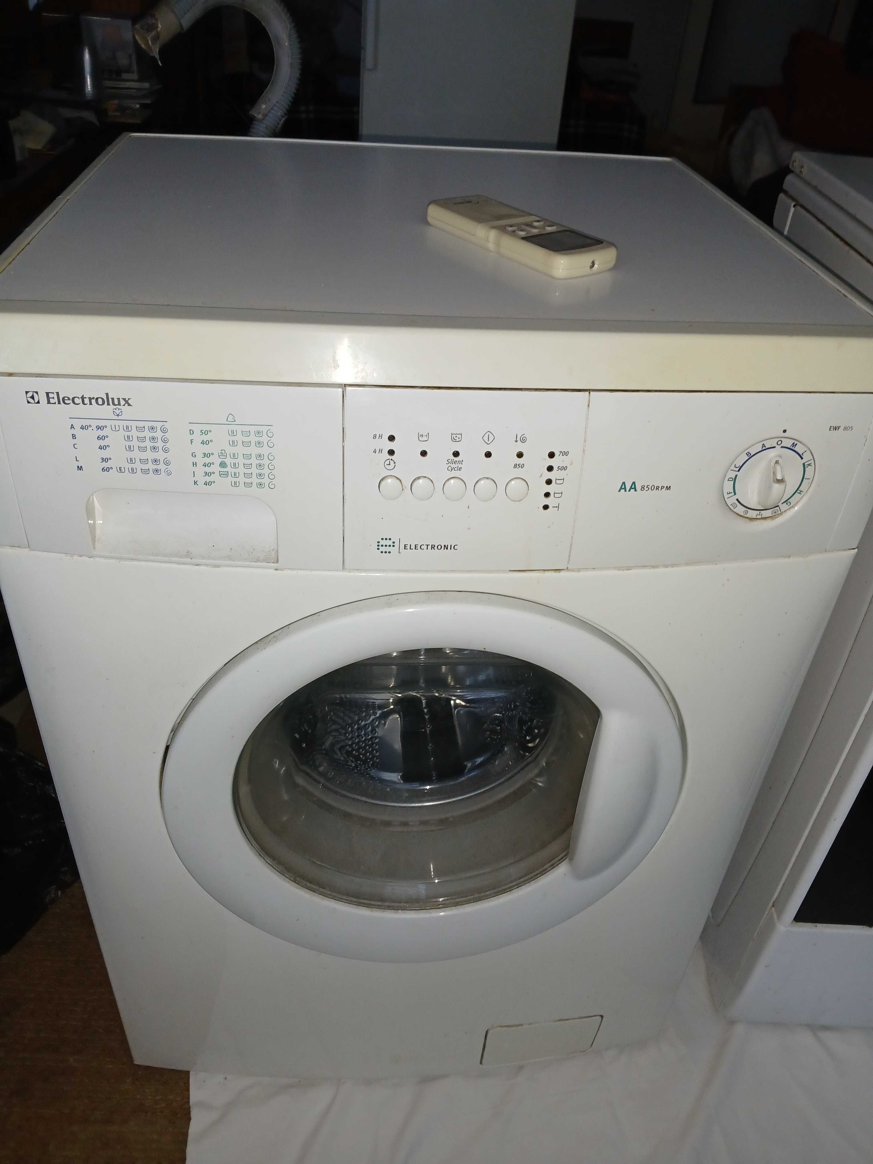 Пералня Electrolux и готварска печка Prolux