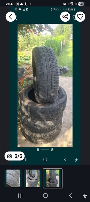 Anvelope 235 60 R 17 M + S