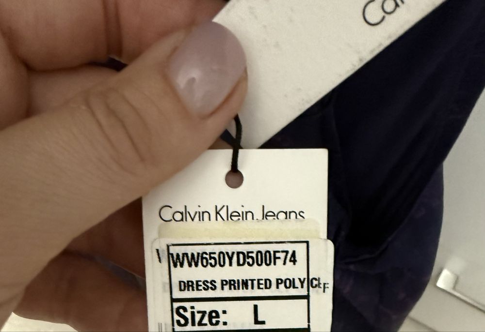 Rochie dama Calvin Klein