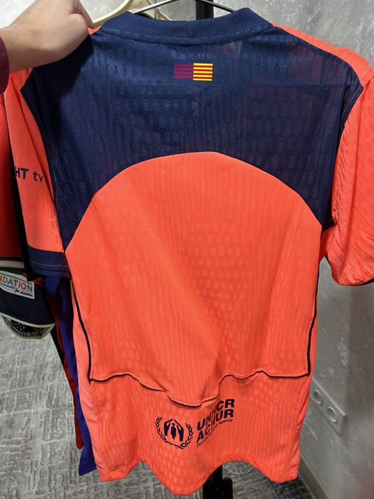 Футбольная форма Barcelona ( Барселона ) 1:1