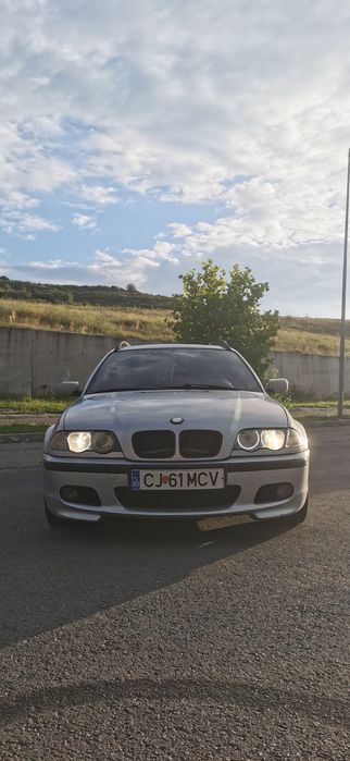 Bmw seria 3 e 46