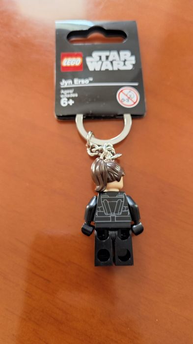 LEGO ключодържател SW Jyn Erso