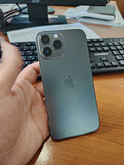 Iphone 13 pro max 256talik