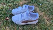 Маратонки Puma с лепенки