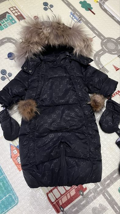 Продам зимний комбинезон
