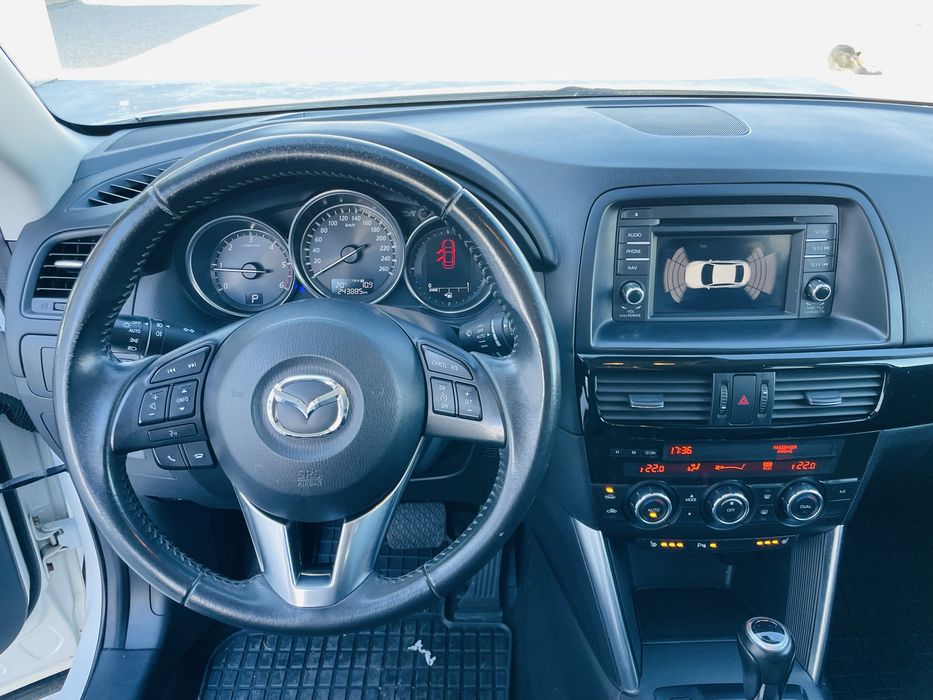 Skyactiv 4x4 печка webasto