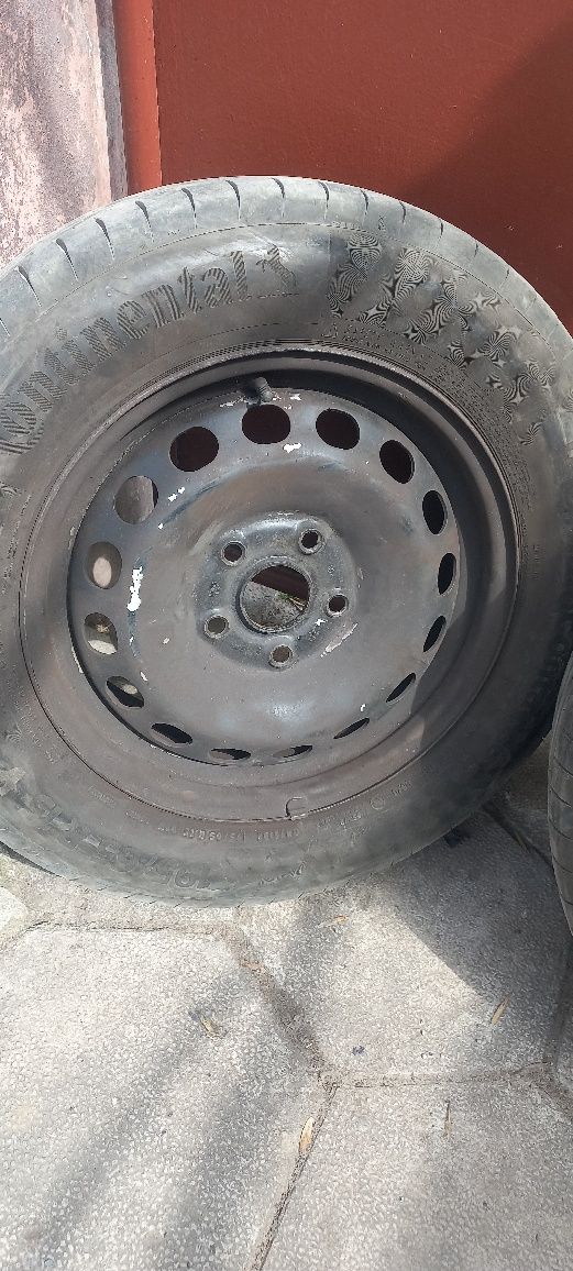 5х112 Джанти 15 за WV, Audi, Skoda, Seat
