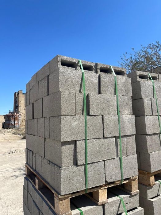 Пескоблок. В наличии все размеры! Оптом и в розницу от 149тг