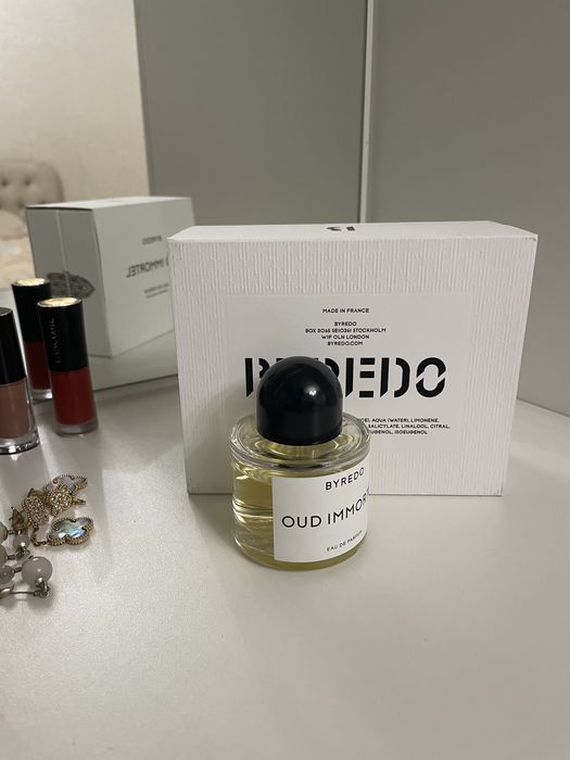 Духи парфюм женский нишевый