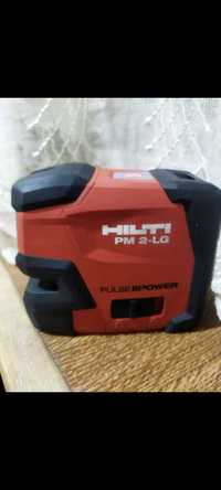 Лазерный уровень -Hilti PM2 LG.