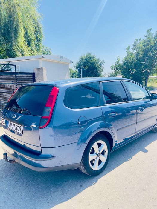 Ford focus 2006 aproape perfecta