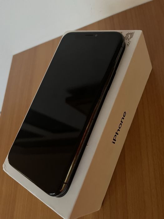 iPhone X 258 GB full box stare foarte buna